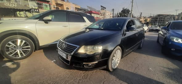 فولكس فاجن باسات 2011 - صورة 1