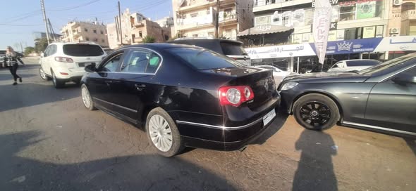 فولكس فاجن باسات 2011 - صورة 3