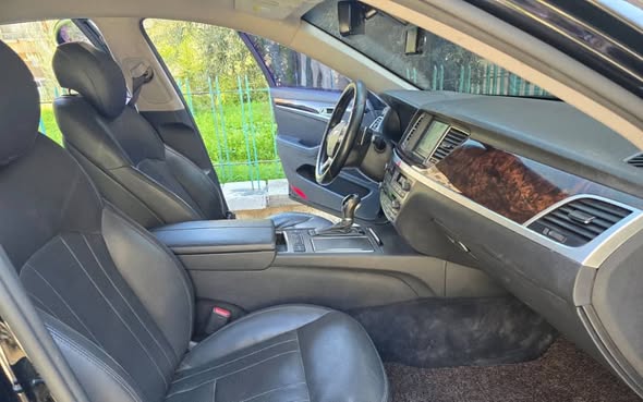 جينسس G80 2015 - صورة 1