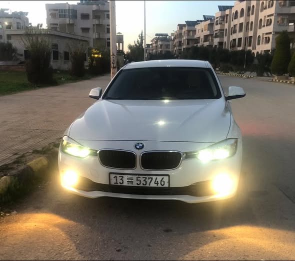 بي ام دبليو 318i 2016 - صورة 1
