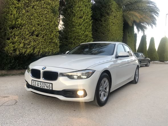 بي ام دبليو 318i 2016 - صورة 3