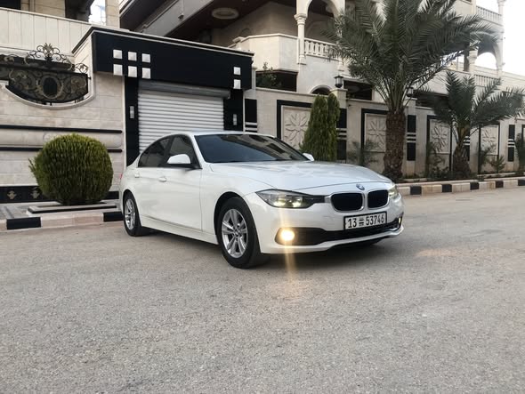 بي ام دبليو 318i 2016 - صورة 5