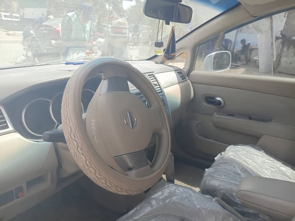 نيسان تيدا 2006 - صورة 2