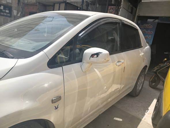 نيسان تيدا 2006 - صورة 3