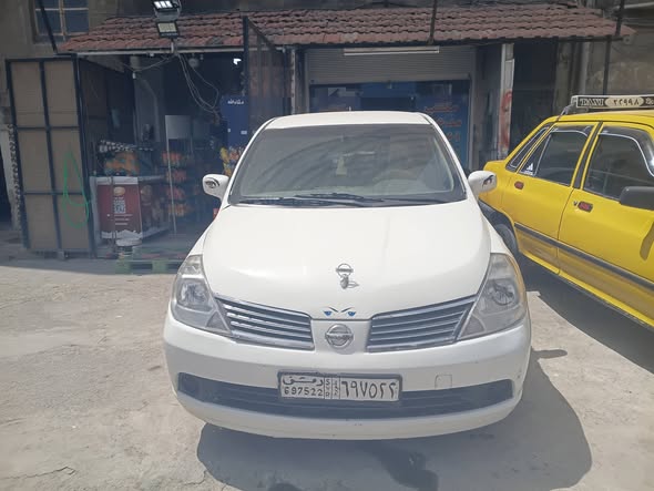 نيسان تيدا 2006 - صورة 4