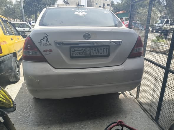 نيسان تيدا 2006 - صورة 5