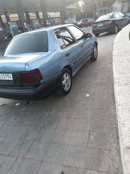 هونداي اكسيل 2002 - صورة 1