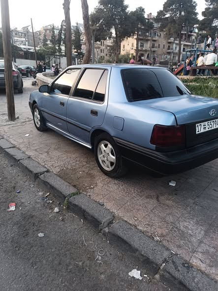 هونداي اكسيل 2002 - صورة 2