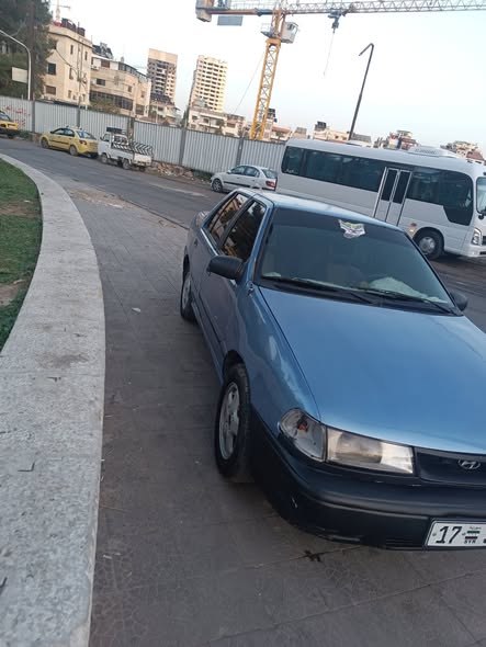 هونداي اكسيل 2002 - صورة 3