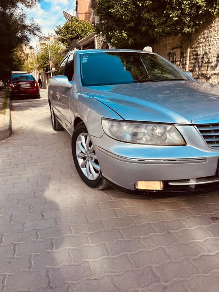 هيونداي أزيرا 2007 - صورة 2