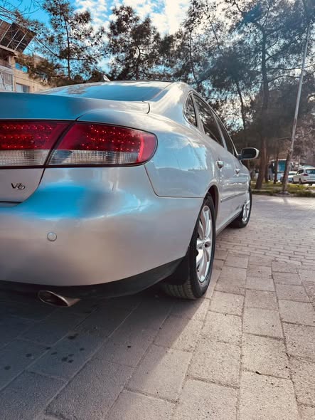 هيونداي أزيرا 2007 - صورة 4