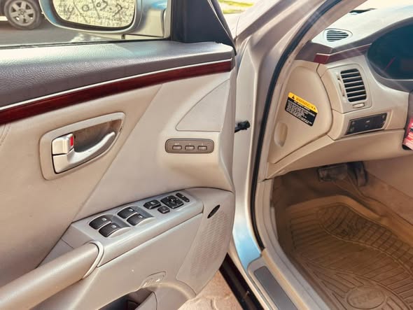 هيونداي أزيرا 2007 - صورة 5