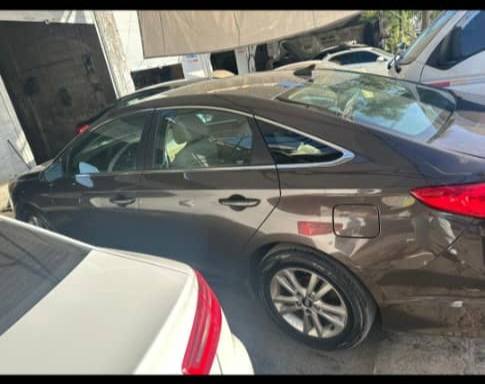 هيونداي سوناتا 2017 - صورة 2