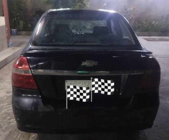 شفروليه أفيو 2007 - صورة 1