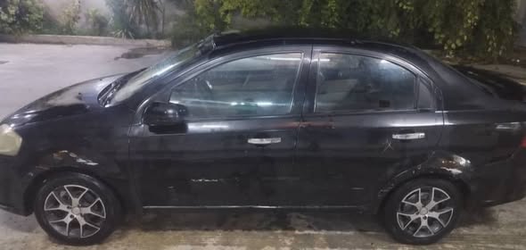 شفروليه أفيو 2007 - صورة 2