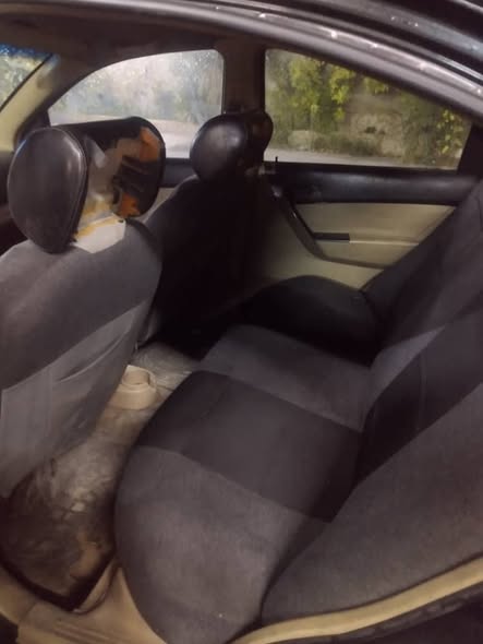 شفروليه أفيو 2007 - صورة 3