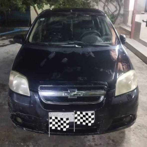 شفروليه أفيو 2007 - صورة 4