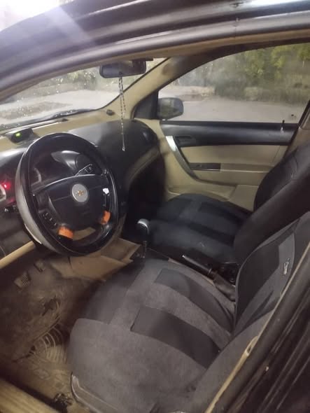 شفروليه أفيو 2007 - صورة 5