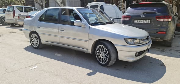 بيجو 306 1999 - صورة 2