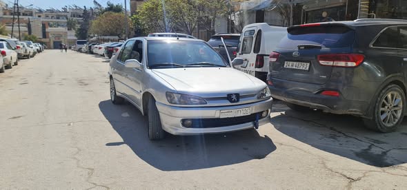 بيجو 306 1999 - صورة 3