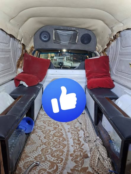 سكودا بيك اب 1995 - صورة 3