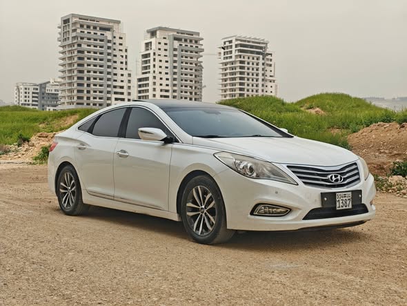 هيونداي أزيرا 2012 - صورة 1