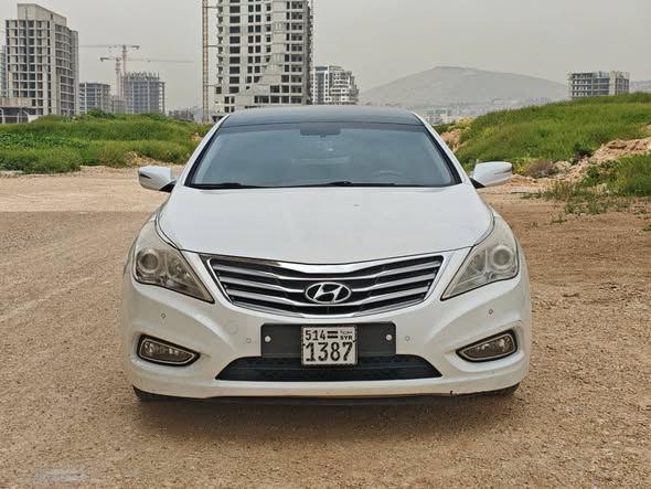 هيونداي أزيرا 2012 - صورة 2