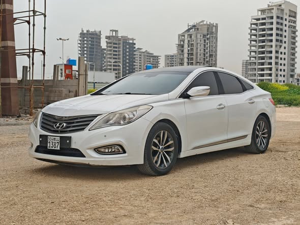 هيونداي أزيرا 2012 - صورة 4