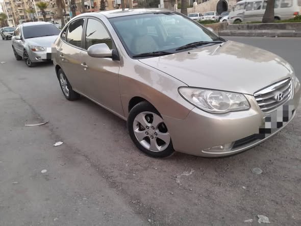 هونداي افانتي 2007 - صورة 3