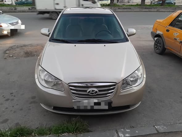 هونداي افانتي 2007 - صورة 5