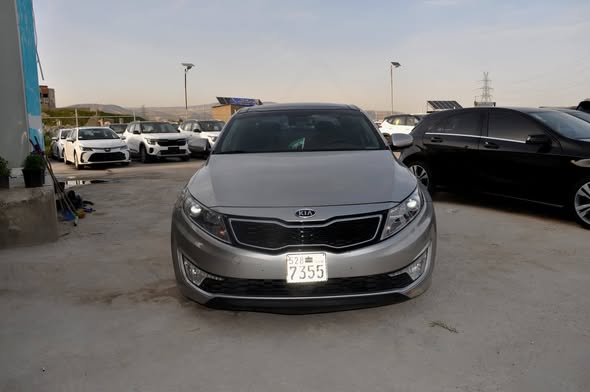 كيا أوبتيما 2011 - صورة 1