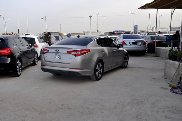 كيا أوبتيما 2011 - صورة 5