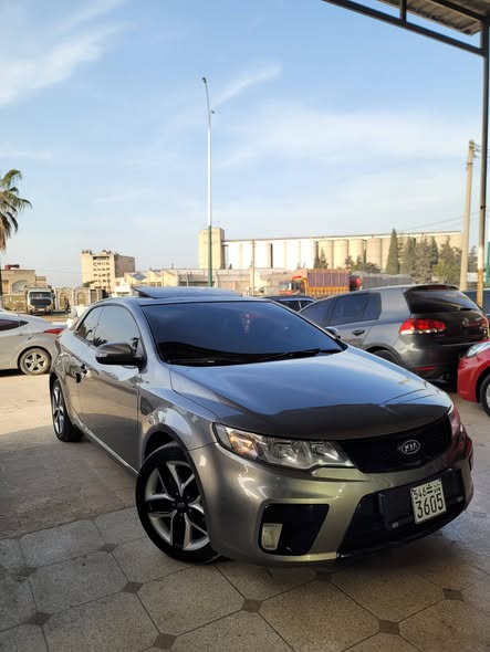 كيا فورتي 2010 - صورة 1