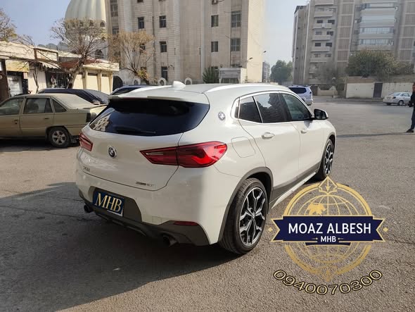 بي إم دبليو X2 2018 - صورة 3