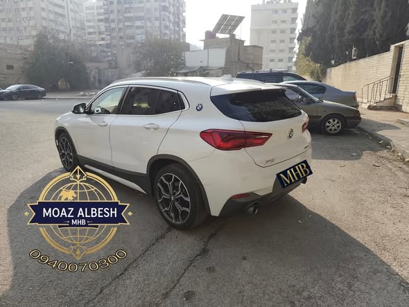 بي إم دبليو X2 2018 - صورة 4