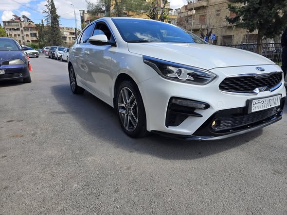 كيا فورتي 2020 - صورة 1