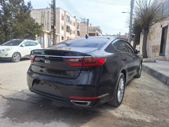 كيا K7 2017 - صورة 3