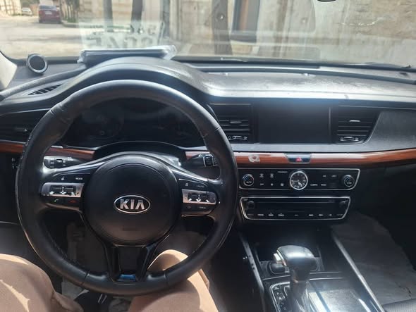 كيا K7 2017 - صورة 4