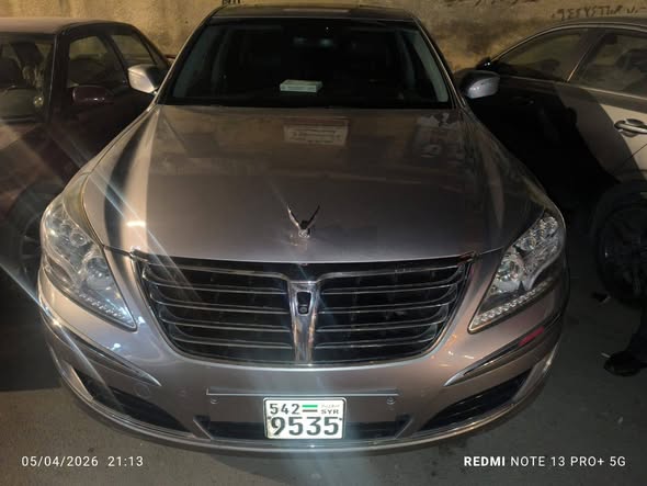 هونداي ايكوس 2013 - صورة 1