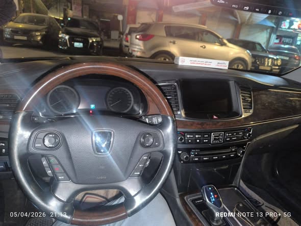 هونداي ايكوس 2013 - صورة 2