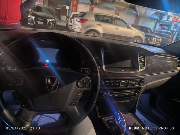 هونداي ايكوس 2013 - صورة 3