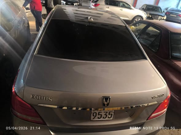 هونداي ايكوس 2013 - صورة 4