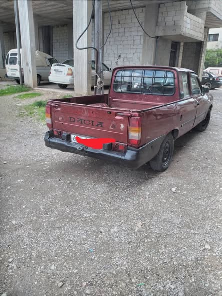 داسيا بيك أب 2002 - صورة 2