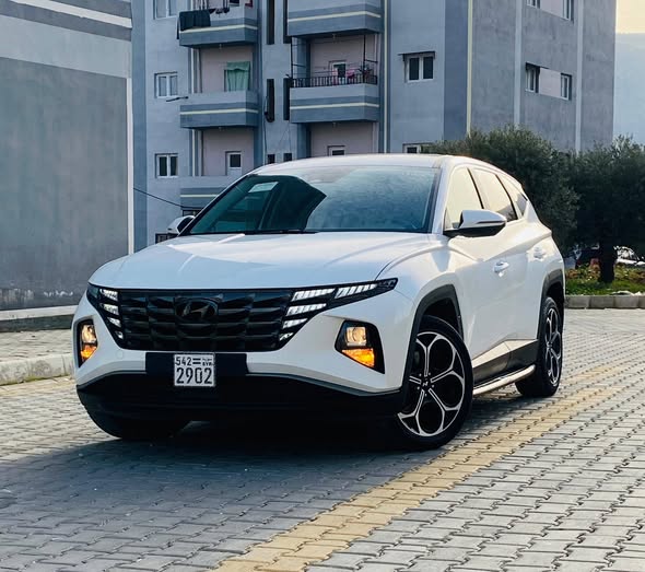 هيونداي توسان 2021 - صورة 1