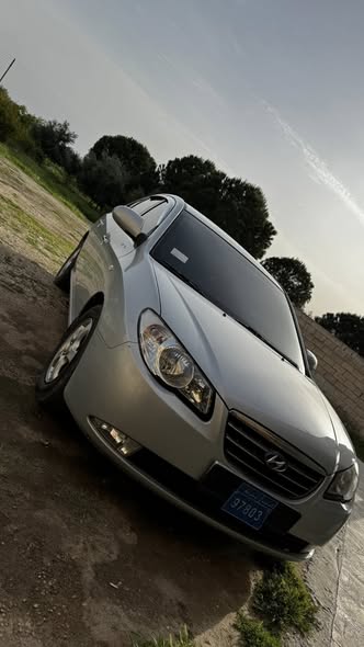 هيونداي افانتي 2008 - صورة 1