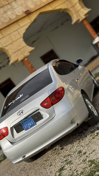 هيونداي افانتي 2008 - صورة 4