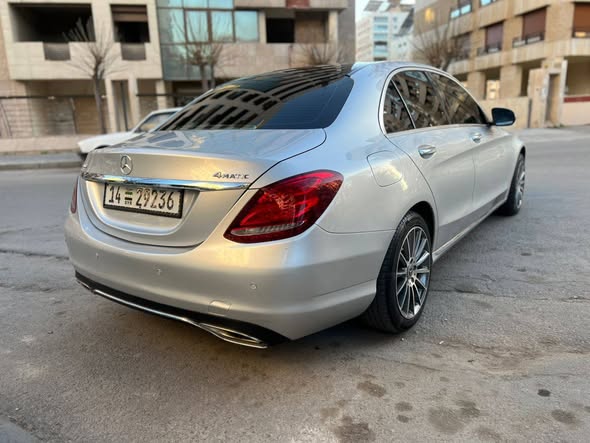 مرسيدس سي 300 2015 - صورة 2