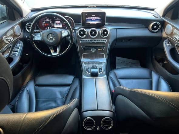 مرسيدس سي 300 2015 - صورة 3