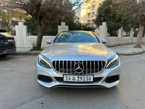 مرسيدس سي 300 2015 - صورة 4