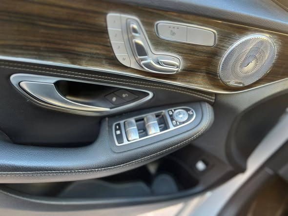 مرسيدس سي 300 2015 - صورة 5